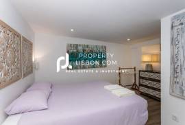 Alfama Renovated T1 With Al Rental License Fully Furnished