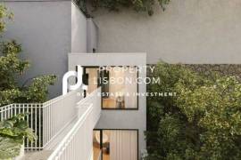 New Small Development In Lisbon - Walk To Rossio Square