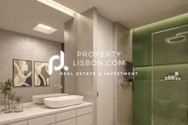 New Small Development In Lisbon - Walk To Rossio Square