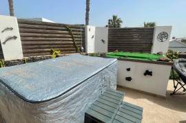 Villa With Pool In Las Coloradas