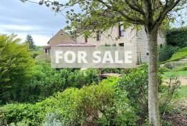 Detached Country House with Open Views
