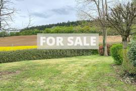 Detached Country House with Open Views