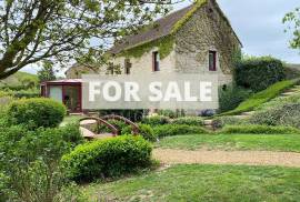 Detached Country House with Open Views