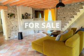 Detached Country House with Open Views