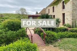 Detached Country House with Open Views
