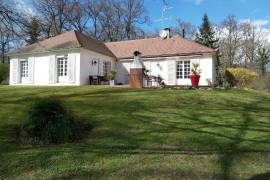 Detached House with Mature Garden