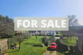 Countryside Manor House with Landscaped Garden