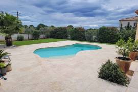 Bastide-Style Villa with Swimming Pool and Open Views