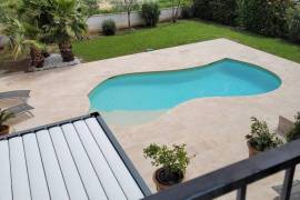 Bastide-Style Villa with Swimming Pool and Open Views