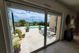 Bastide-Style Villa with Swimming Pool and Open Views