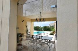 Bastide-Style Villa with Swimming Pool and Open Views