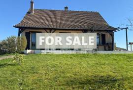 Detached Country House with Open Views