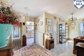 Detached Country House with Woodland Plot