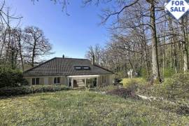 Detached Country House with Woodland Plot