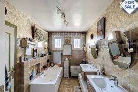 Detached Country House with Woodland Plot