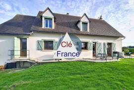 Detached Country House with Open Views