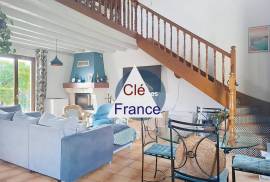Detached Country House with Open Views