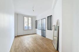 Paris Apartment in 18th Arrondissement