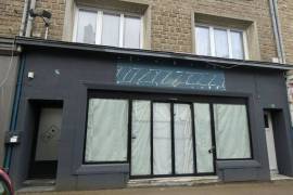 Commercial Premises in Heart of Town