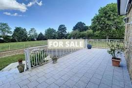 Detached Country House with Open Views
