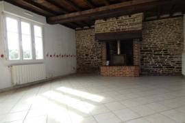Detached Country House to Improve with Garden
