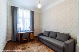 Apartment for sale in Riga, 117.90m2