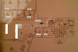 Apartment for sale in Riga, 105.00m2