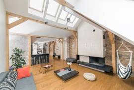 Apartment for sale in Riga, 138.00m2