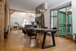 Apartment for sale in Riga, 138.00m2