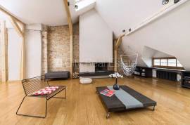 Apartment for sale in Riga, 138.00m2