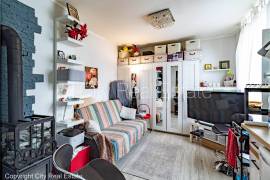 Studio for sale in Riga, 18.34m2