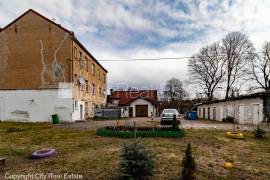 Studio for sale in Riga, 18.34m2