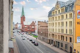 Apartment for sale in Riga, 50.00m2