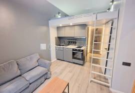 Studio for rent in Riga, 25.00m2