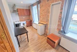 Studio for rent in Riga, 20.00m2