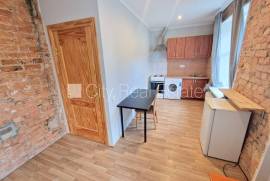 Studio for rent in Riga, 20.00m2