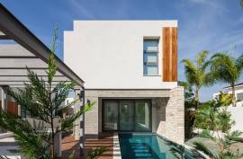 3 Bedroom Villa - Petridia Area, Emba, Paphos