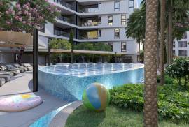 Brand New 2 Bedroom Apartment - Limassol City