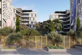 Brand New 2 Bedroom Apartment - Limassol City