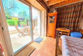 5 room, 96m2 Hamlet house for sale in Lucay le male - 170 000 € *