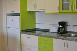 SCHÖNE WOHNUNG IN CALPE