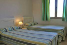 SCHÖNE WOHNUNG IN CALPE
