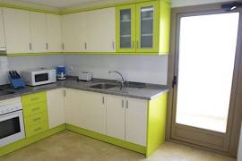 SCHÖNE WOHNUNG IN CALPE