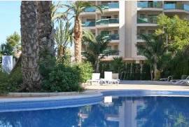 SCHÖNE WOHNUNG IN CALPE