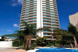 SCHÖNE WOHNUNG IN CALPE