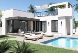 3 Bedrooms - Villa - Alicante - For Sale - N8318