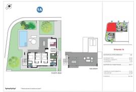 3 Bedrooms - Villa - Alicante - For Sale - N8318