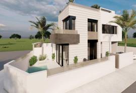 2 Bedrooms - Villa - Alicante - For Sale - N9392