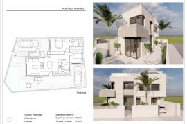 2 Bedrooms - Villa - Alicante - For Sale - N9391