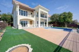 Elegant 5BR | Private Pool | Full Polo Field View